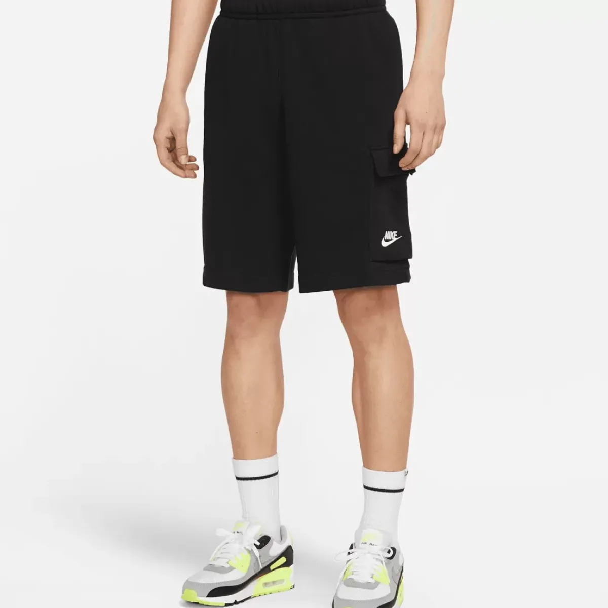 Nike Shorts<Sportswear Club French Terry Cargo Shorts