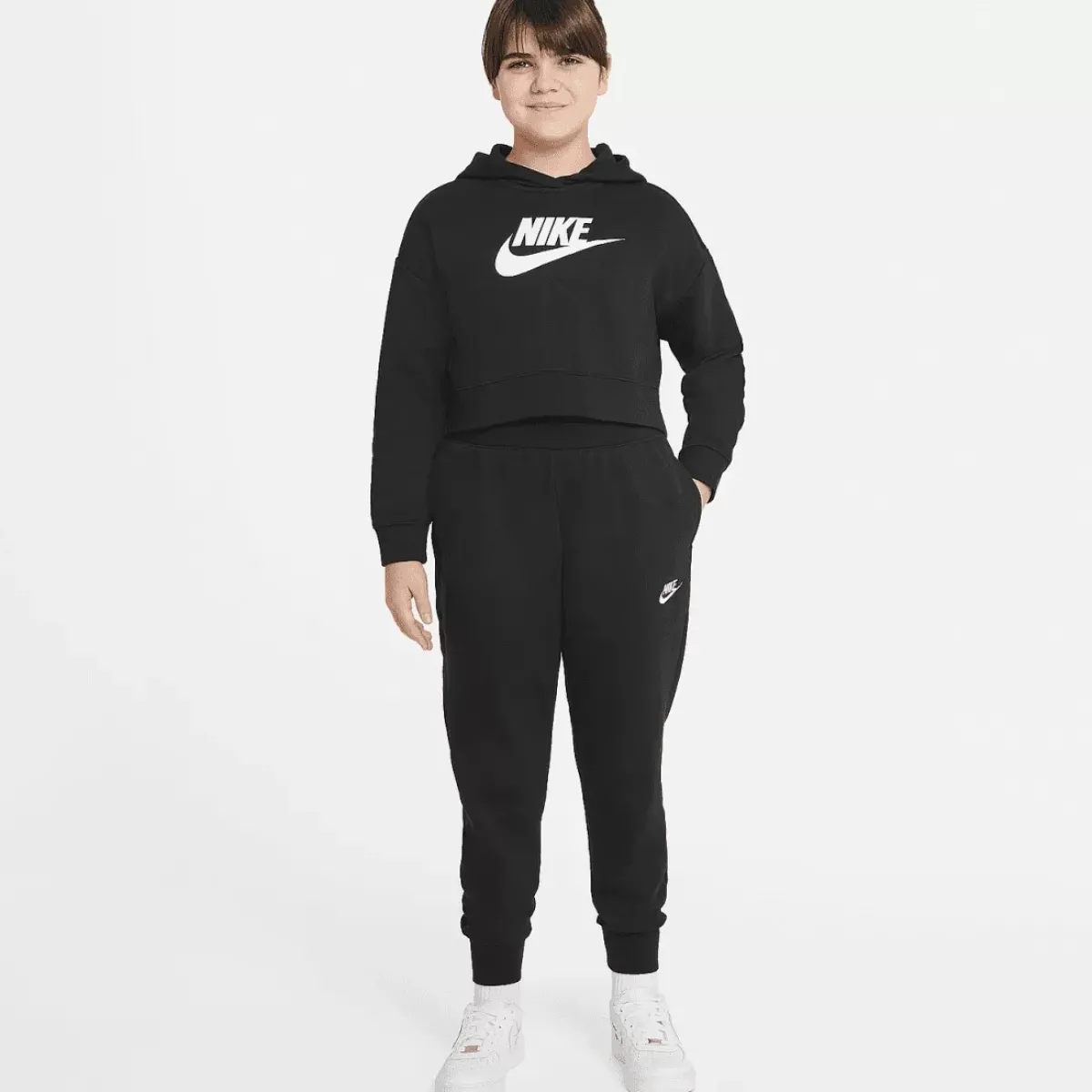 Nike Hoodies & Crews<Sportswear Club Hoodie Youth