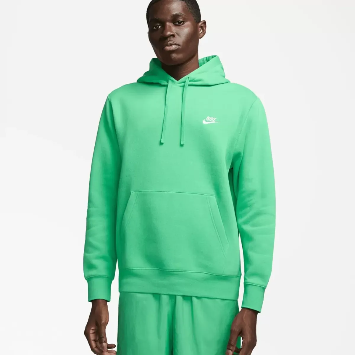 Nike Hoodies & Crews<Sportswear Club Pullover Hoodie