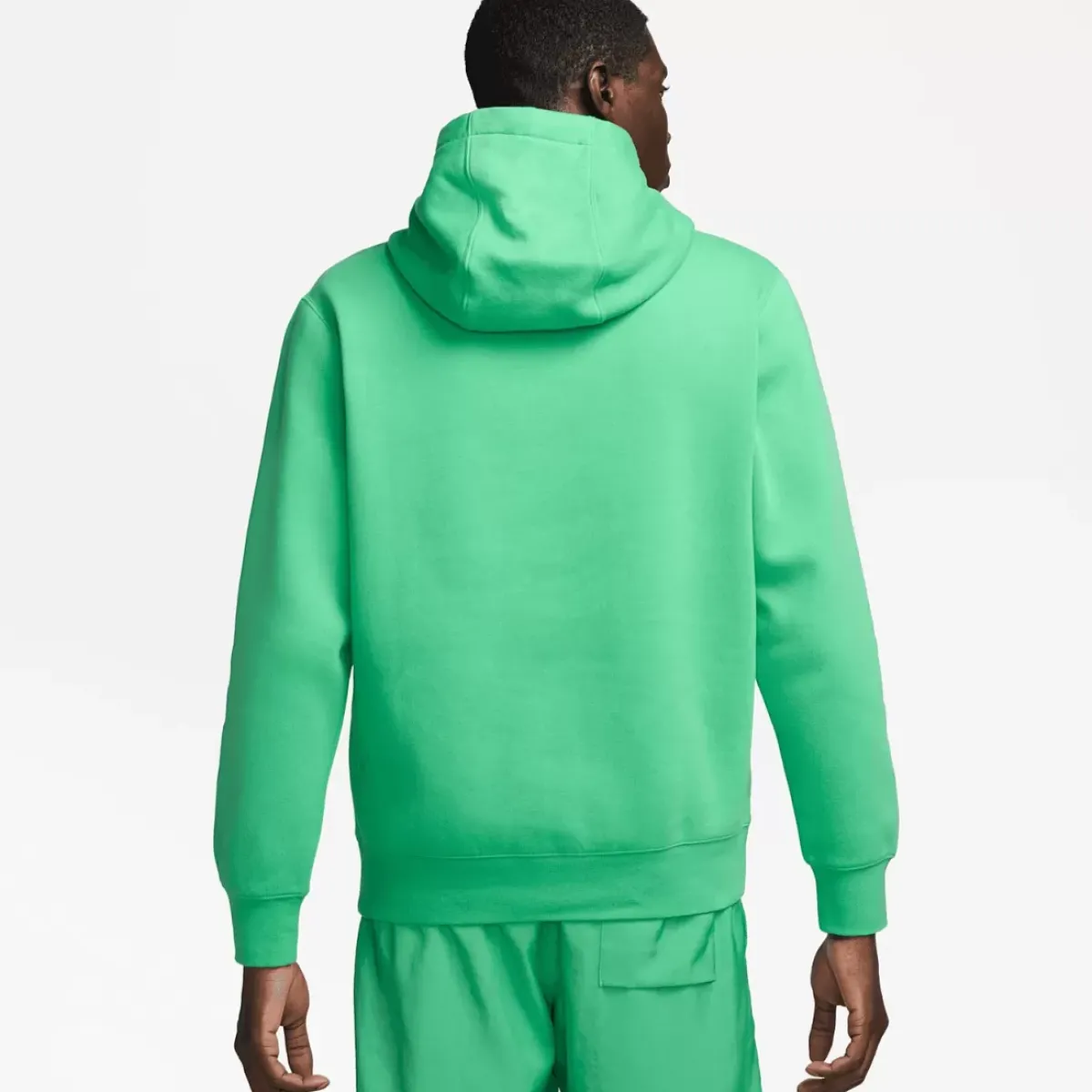 Nike Hoodies & Crews<Sportswear Club Pullover Hoodie