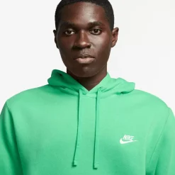 Nike Hoodies & Crews<Sportswear Club Pullover Hoodie