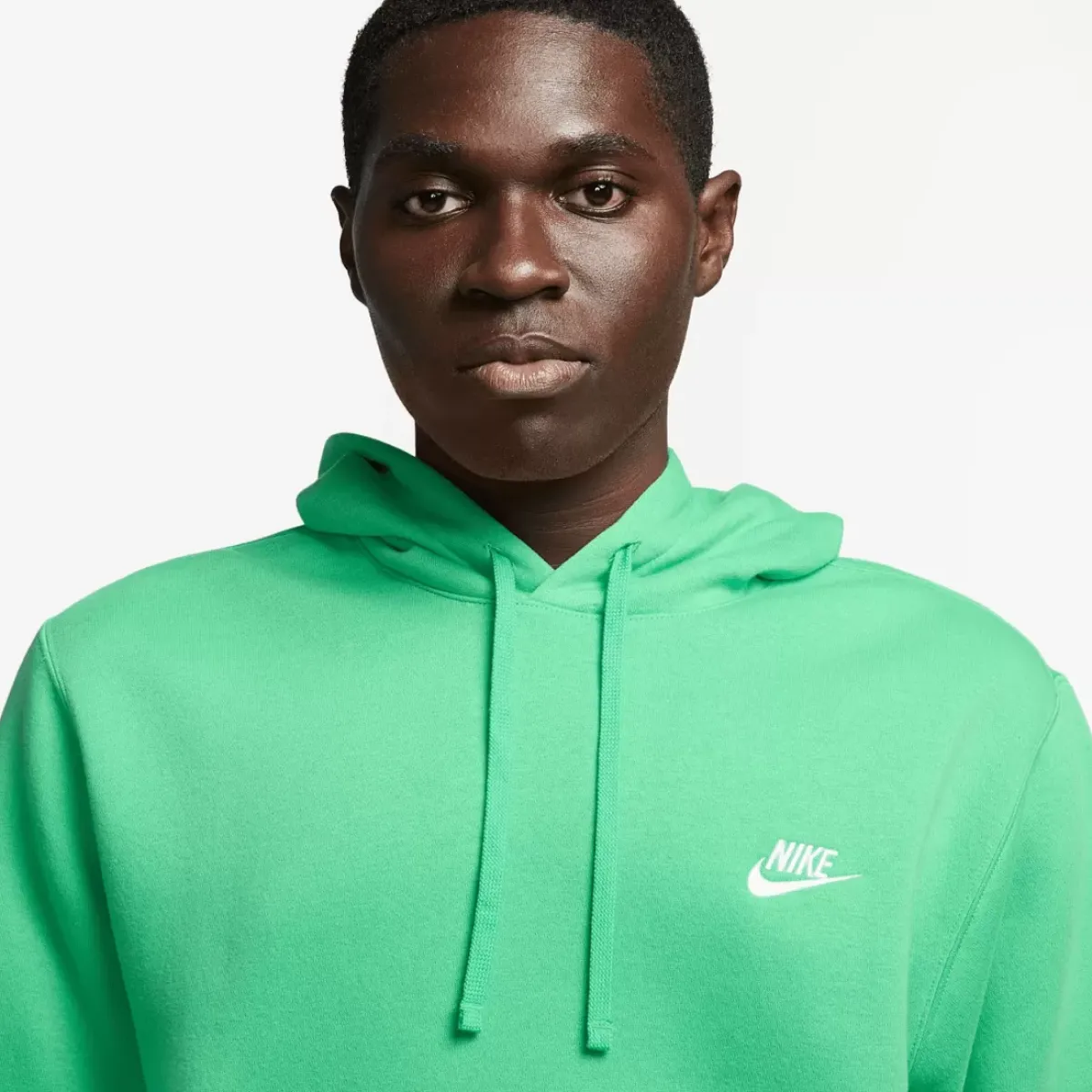 Nike Hoodies & Crews<Sportswear Club Pullover Hoodie