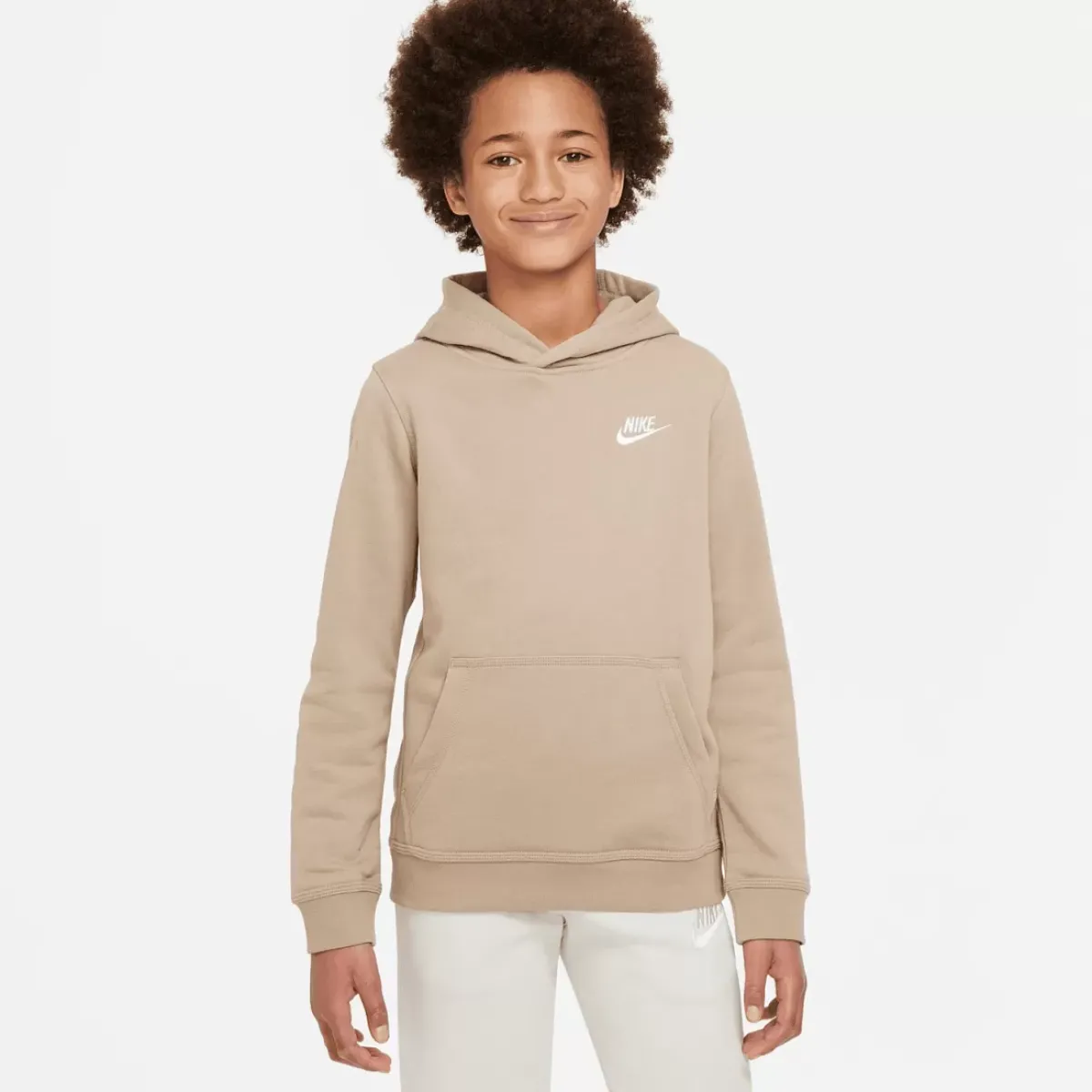 Nike Hoodies & Crews<Sportswear Club Pullover Hoodie Youth