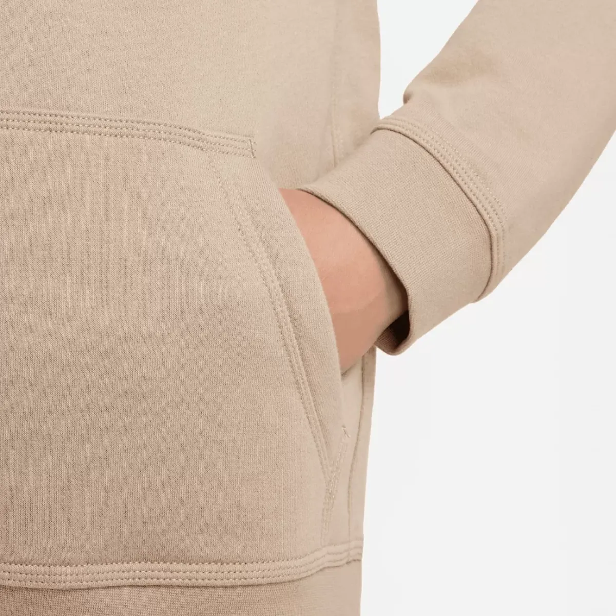 Nike Hoodies & Crews<Sportswear Club Pullover Hoodie Youth