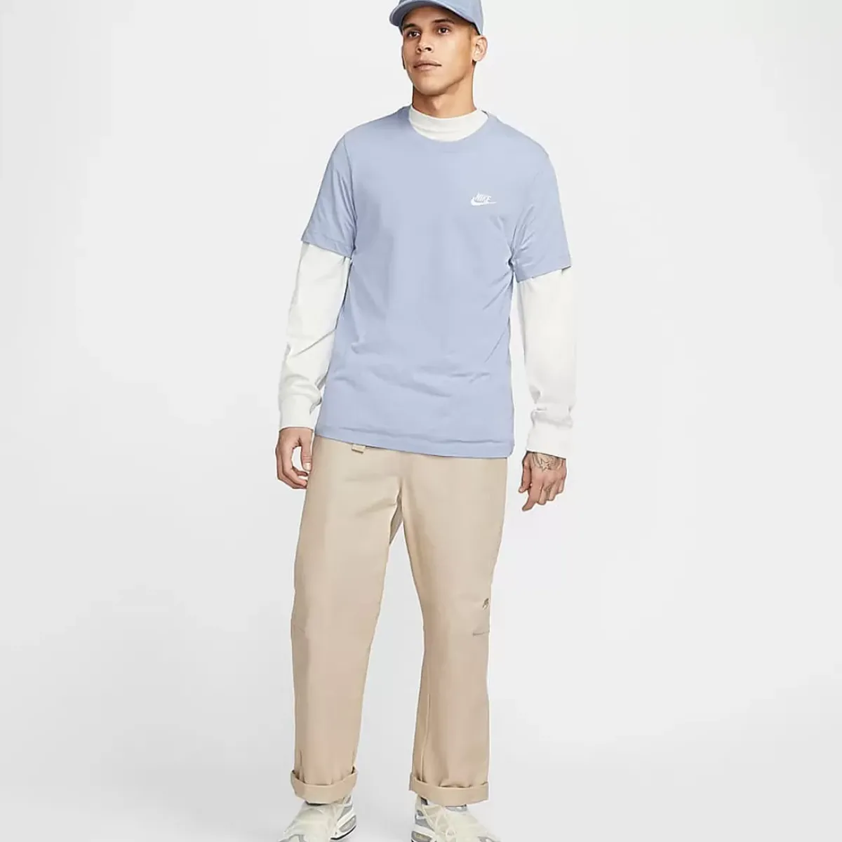 Nike Tees & Singlets<Sportswear Club Tee