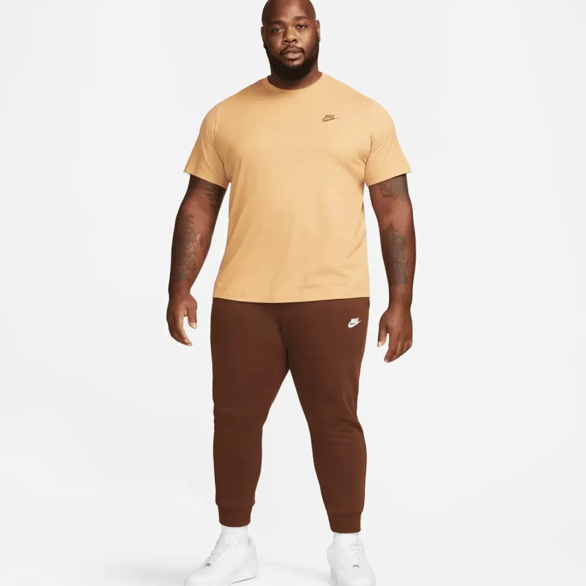 Nike Tees & Singlets<Sportswear Club T-Shirt