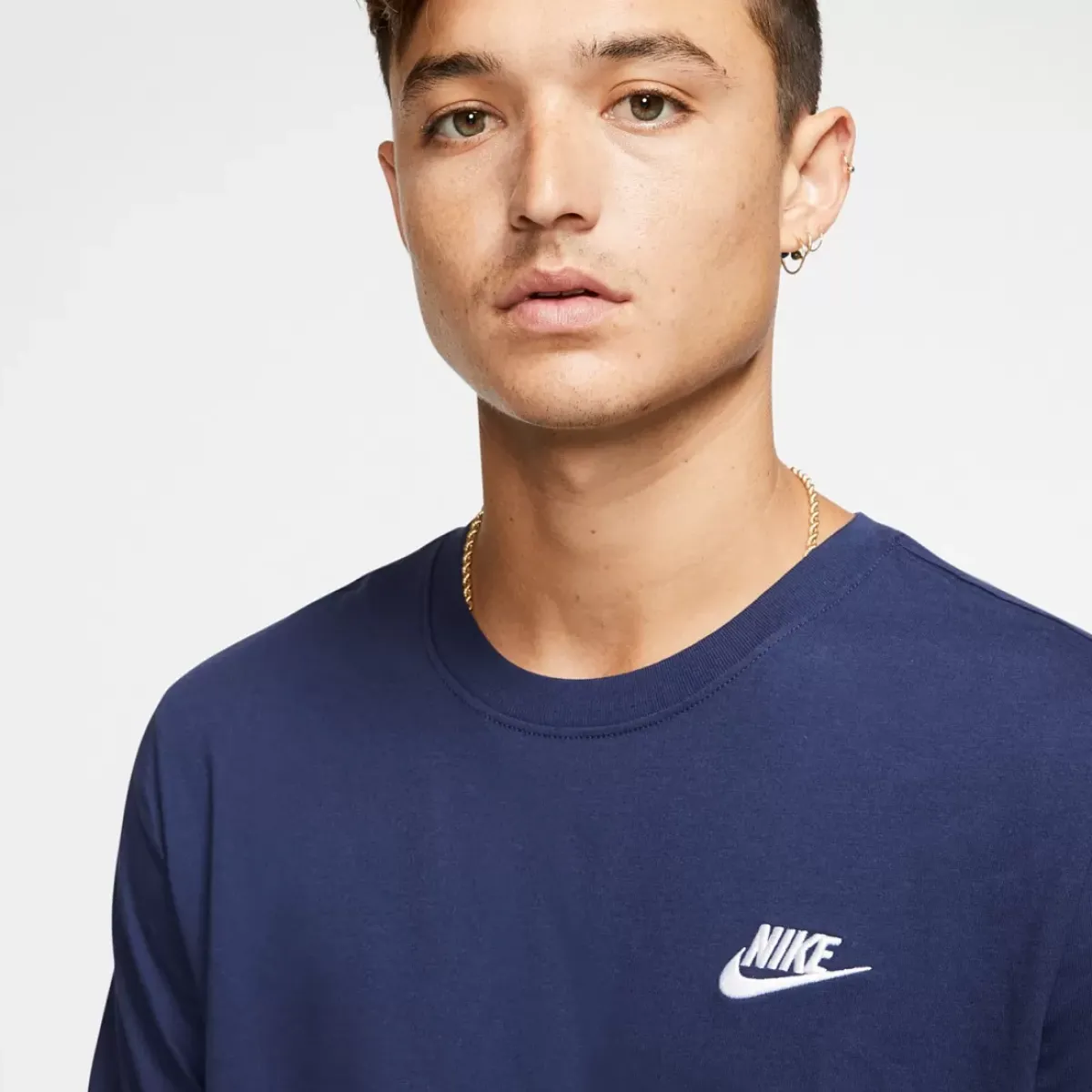 Nike Tees & Singlets<Sportswear Club T-Shirt
