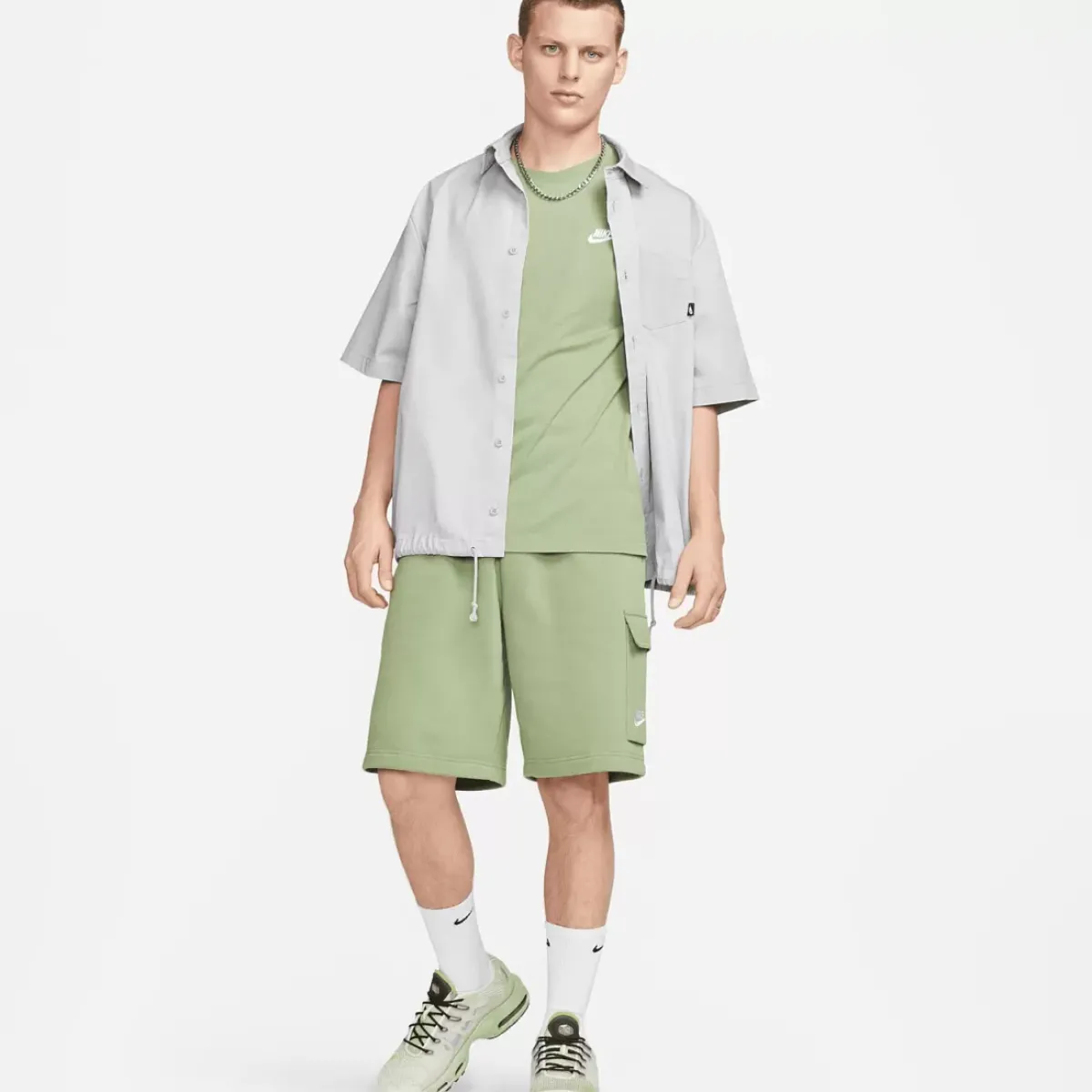 Nike Tees & Singlets<Sportswear Club T-Shirt