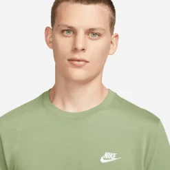 Nike Tees & Singlets<Sportswear Club T-Shirt