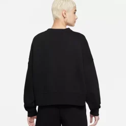 Nike Hoodies & Crews<Sportswear Collection Essentials Oversized Fleece Crew