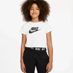 Nike Tees<Sportswear Cropped T-Shirt Youth