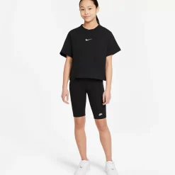 Nike Tees<Sportswear Essential Boxy T-Shirt Youth