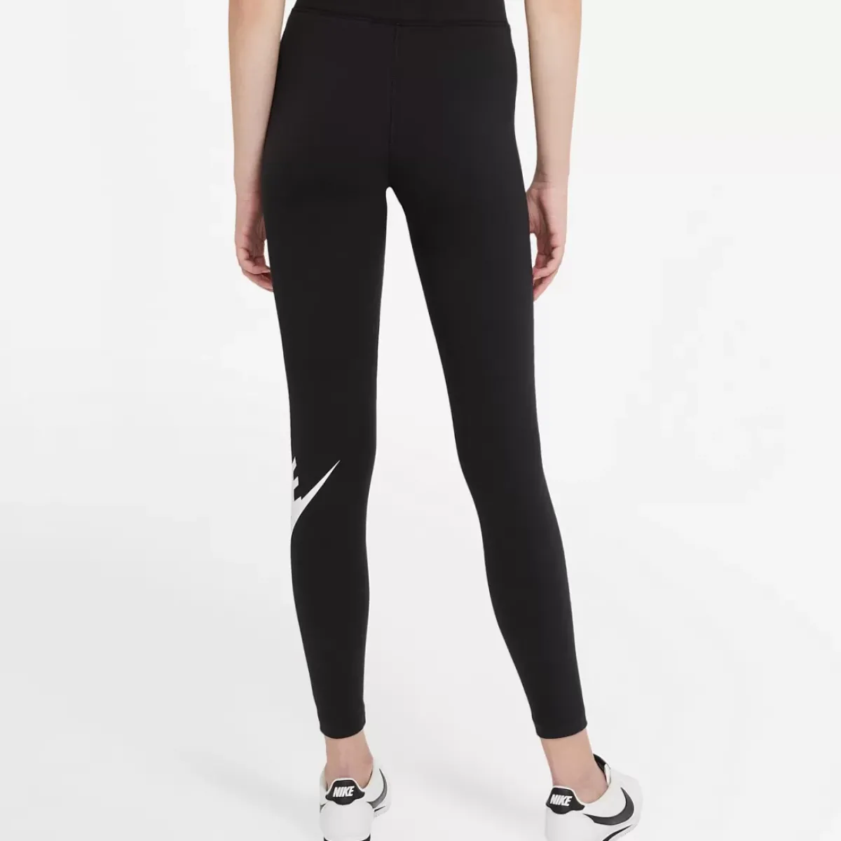 Nike Tights<Sportswear Essential High-Waisted Logo Tights