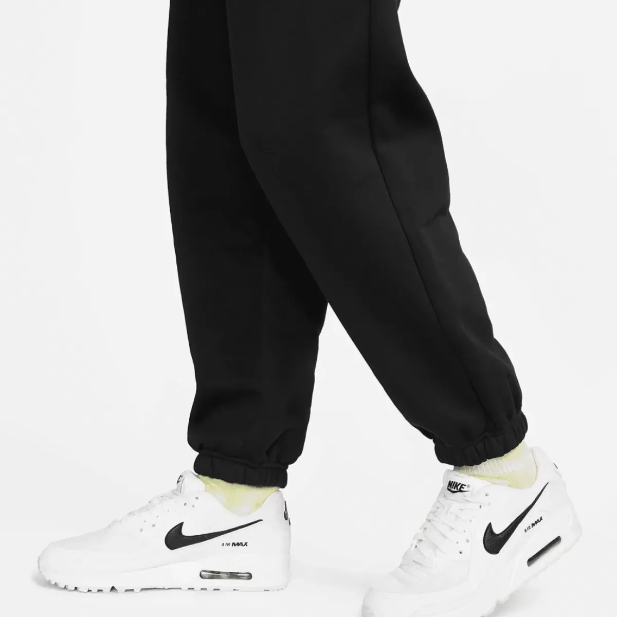Nike Pants & Sweats<Sportswear Fleece Oversized Pants