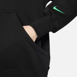 Nike Hoodies & Crews<Sportswear Fleece Oversized Pullover Hoodie