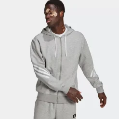 Adidas Hoodies & Crews<Sportswear Future Icons 3-Stripes Full-Zip Hoodie