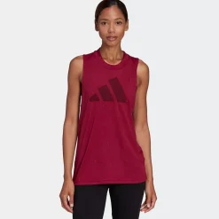 Adidas Tees & Tanks<Sportswear Future Icons Winners 3.0 Tank Top