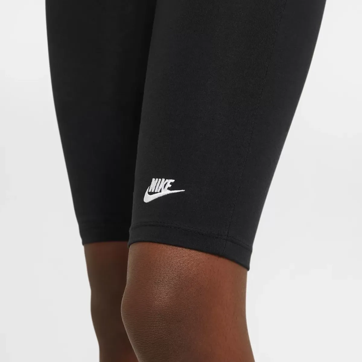 Nike Shorts<Sportswear High-Rise Bike Shorts Youth
