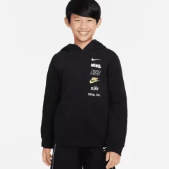 Nike Hoodies & Crews<Sportswear Hoodie Bb Logo Youth