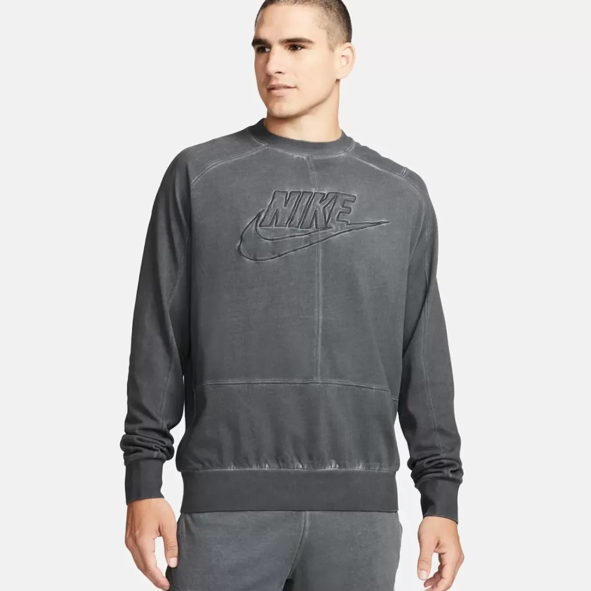 Nike Hoodies & Crews<Sportswear Jersey Crew