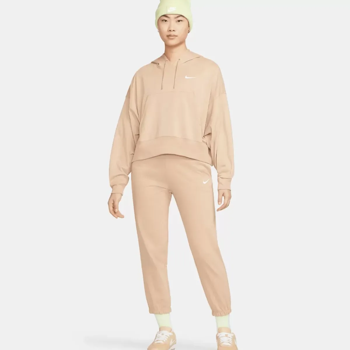 Nike Hoodies & Crews<Sportswear Oversized Jersey Pullover Hoodie