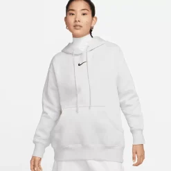 Nike Hoodies & Crews<Sportswear Phoenix Fleece Oversized Pullover Hoodie