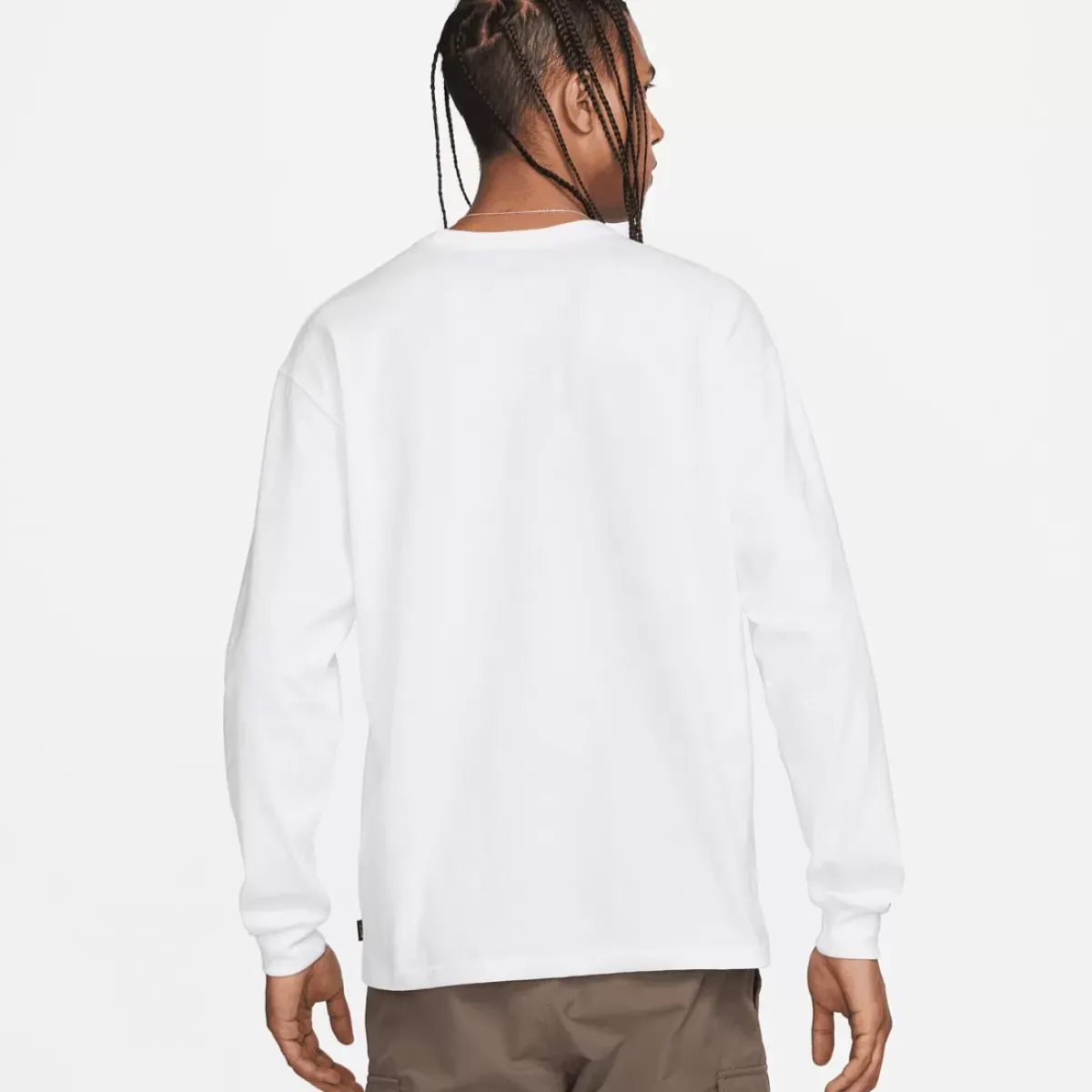 Nike Tees & Singlets<Sportswear Premium Essentials Long-Sleeve Tee