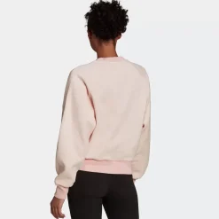 Adidas Hoodies & Crews<Sportswear Studio Lounge Fleece Sweatshirt