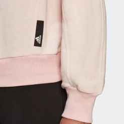 Adidas Hoodies & Crews<Sportswear Studio Lounge Fleece Sweatshirt