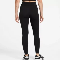 Nike Tights<Sportswear Swoosh High-Rise Leggings
