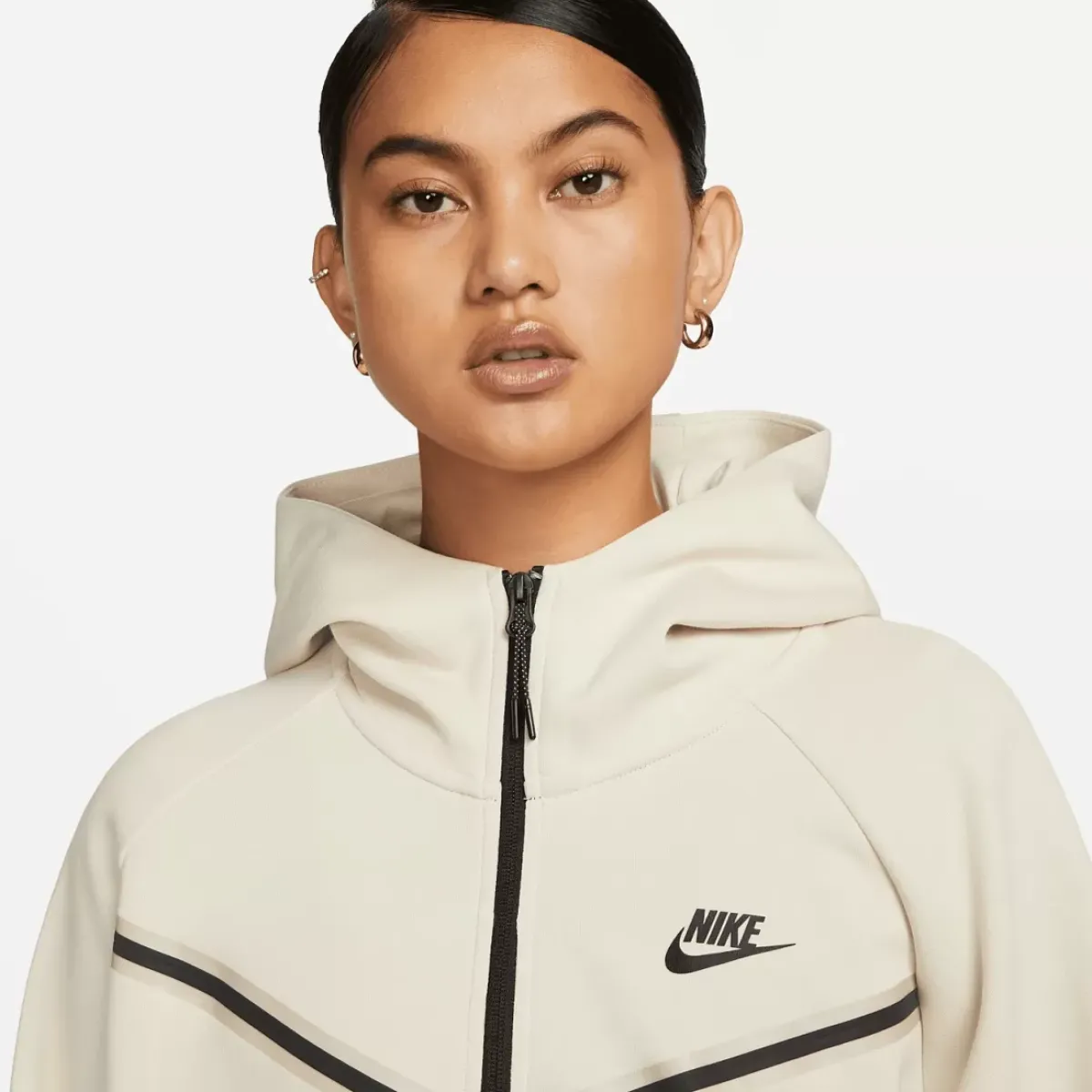 Nike Hoodies & Crews<Sportswear Tech Fleece Full-Zip Hoodie