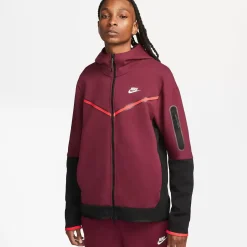 Nike Hoodies & Crews<Sportswear Tech Fleece Full Zip Hoodie