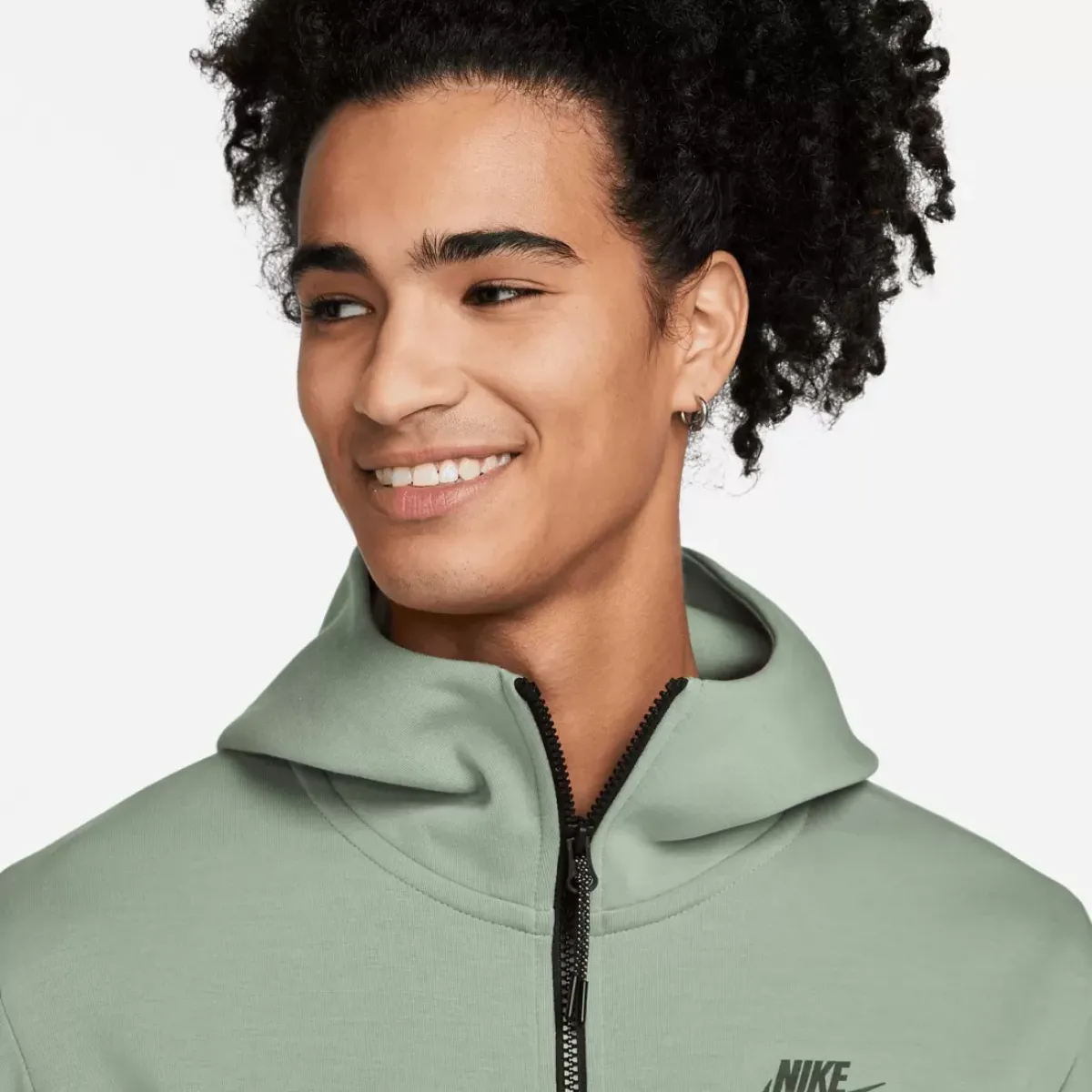 Nike Jackets & Vests<Sportswear Tech Fleece Full Zip Hoodie