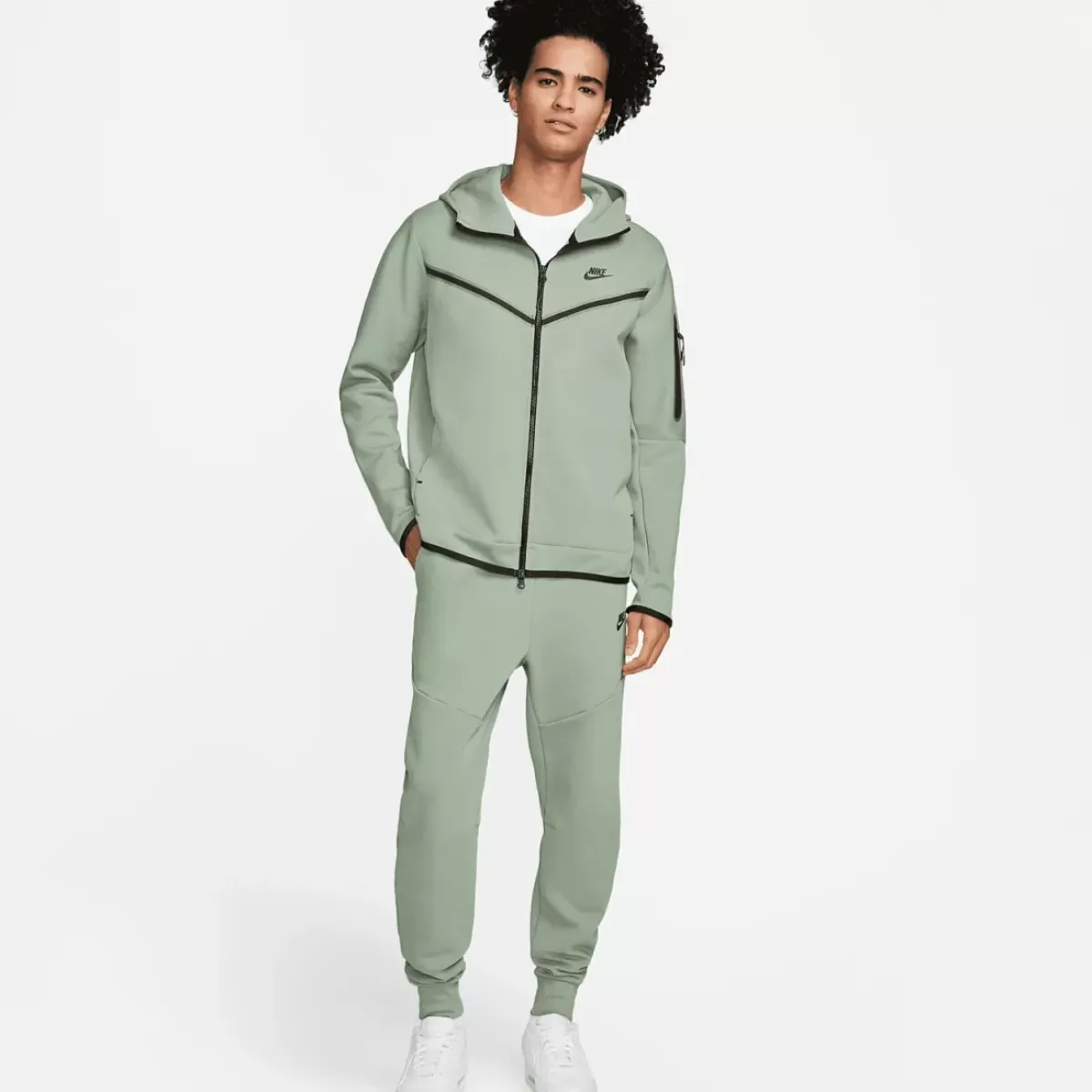 Nike Jackets & Vests<Sportswear Tech Fleece Full Zip Hoodie
