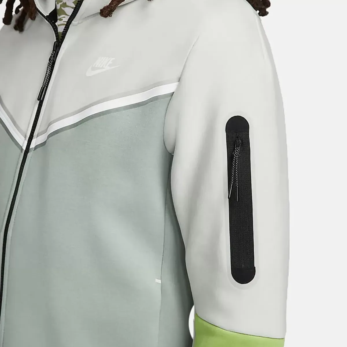 Nike Hoodies & Crews<Sportswear Tech Fleece Full-Zip Hoodie