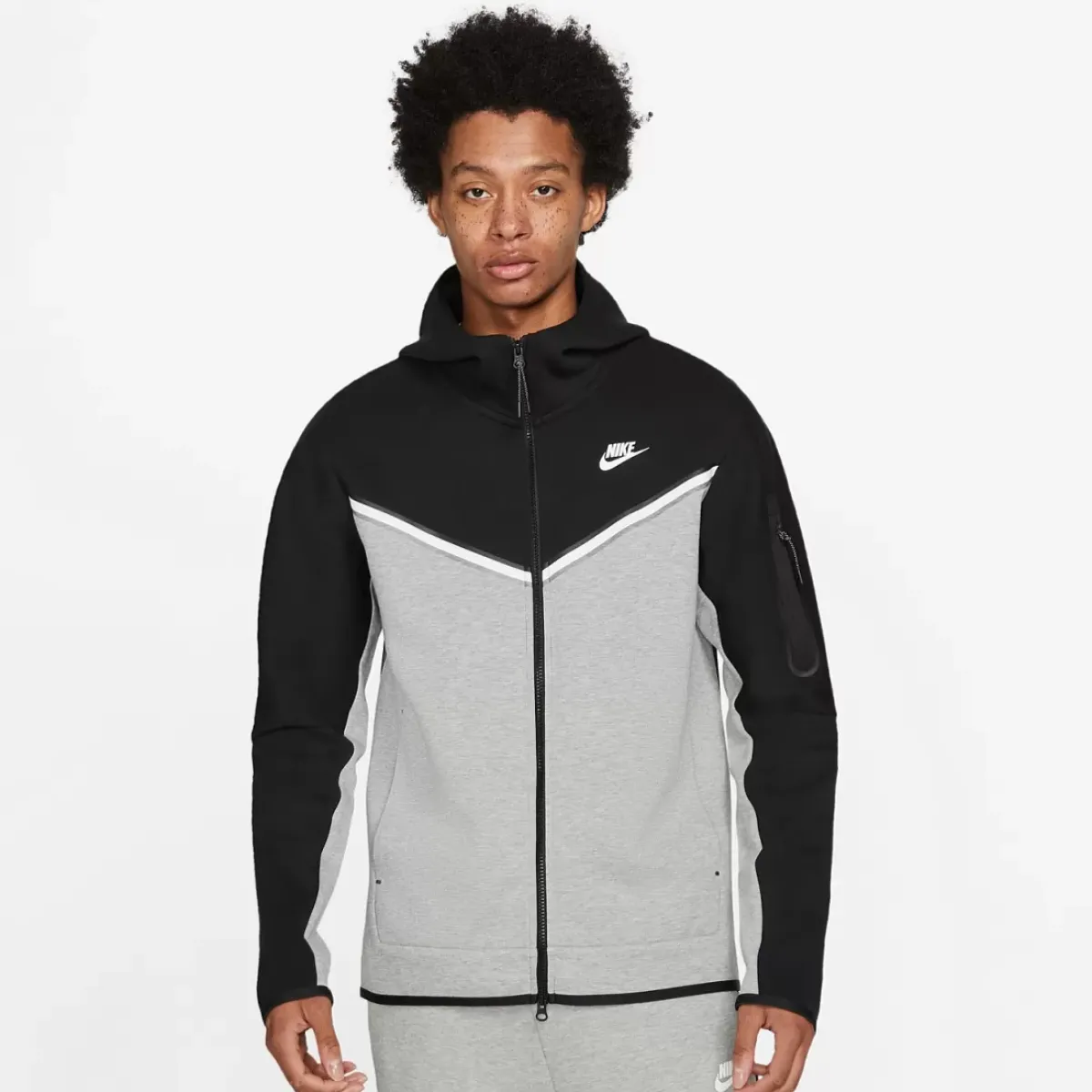 Nike Hoodies & Crews<Sportswear Tech Fleece Full-Zip Hoodie
