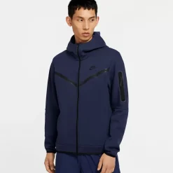 Nike Hoodies & Crews<Sportswear Tech Fleece Full-Zip Hoodie