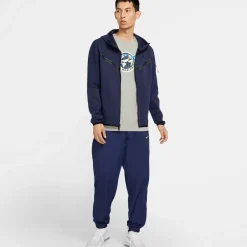 Nike Hoodies & Crews<Sportswear Tech Fleece Full-Zip Hoodie
