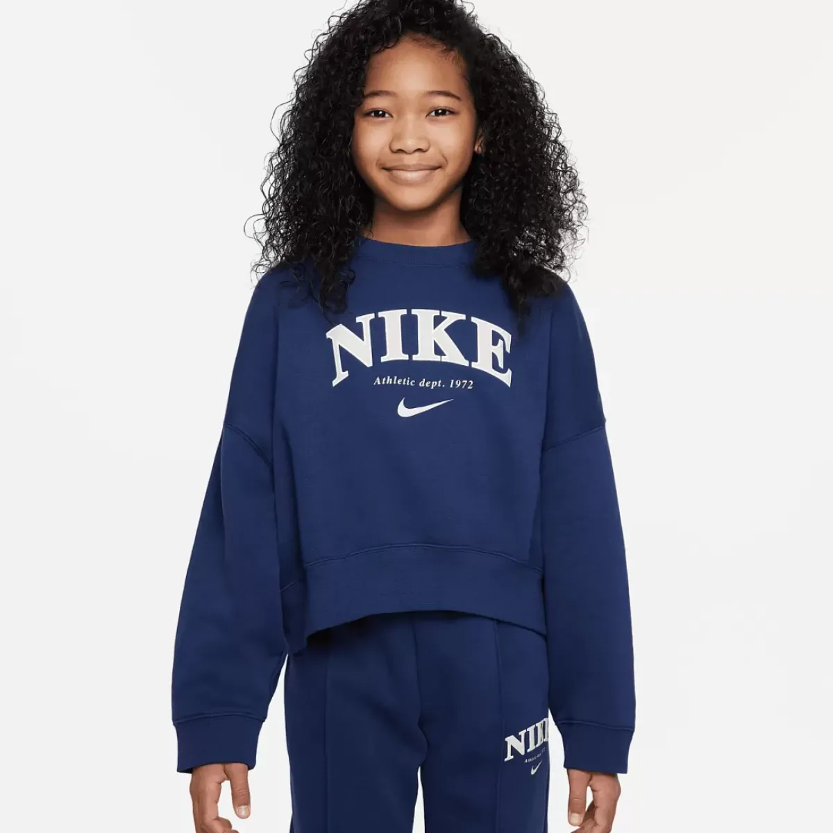 Nike Hoodies & Crews<Sportswear Trend Sweatshirt Youth