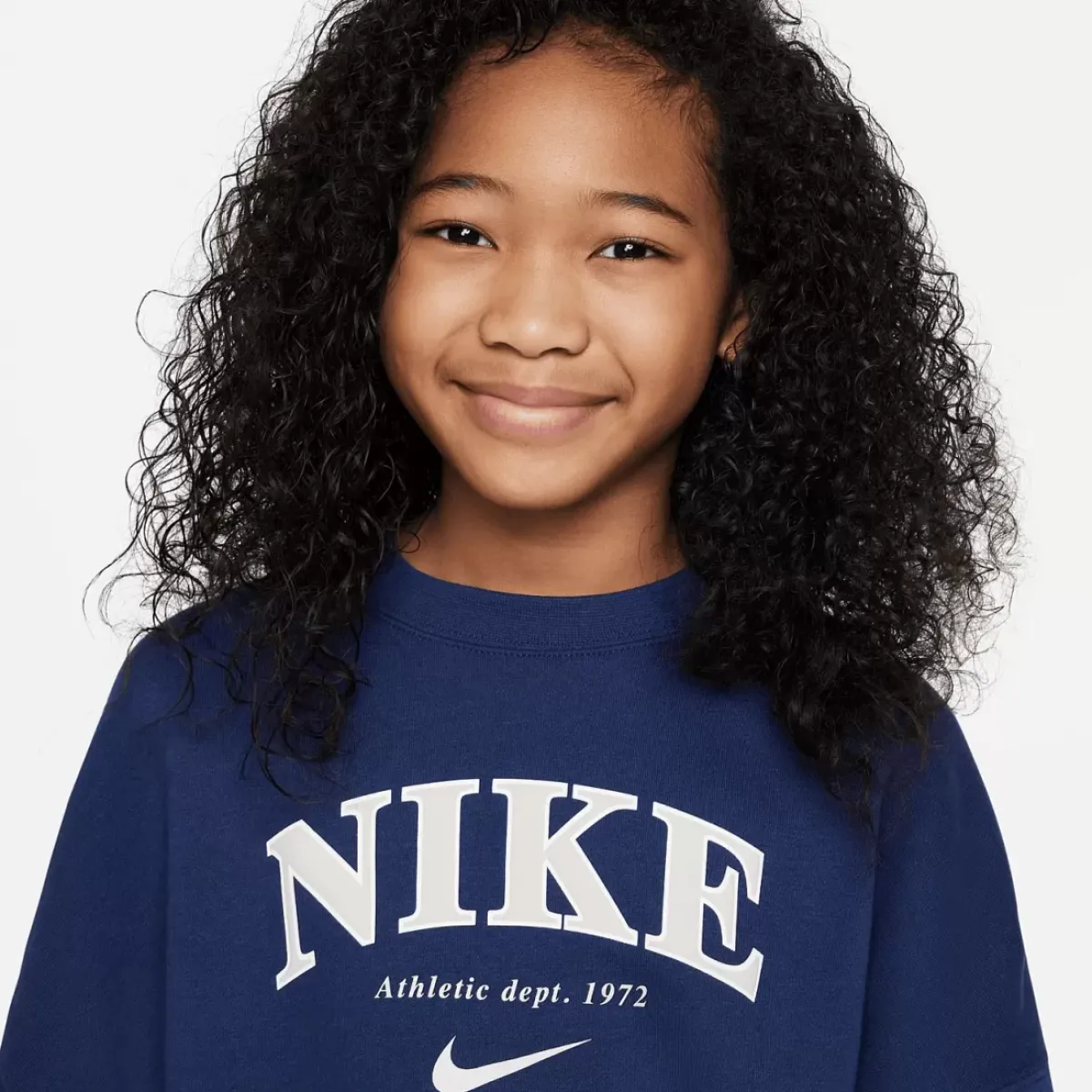 Nike Hoodies & Crews<Sportswear Trend Sweatshirt Youth