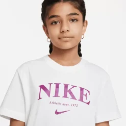 Nike Tees<Sportswear Trend T-Shirt Youth