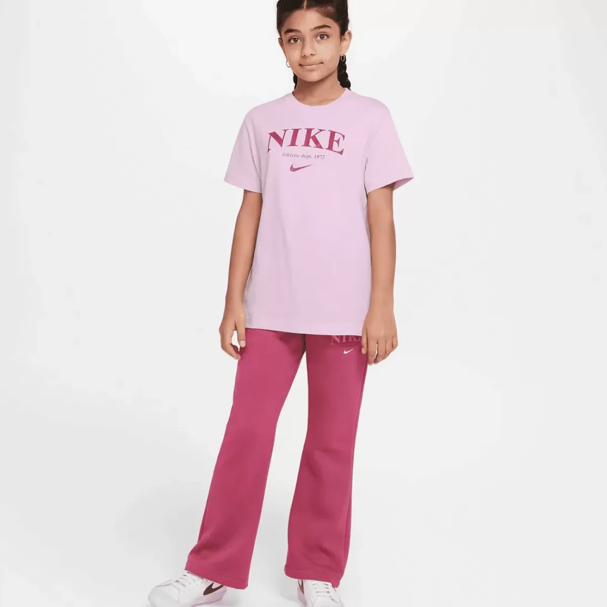 Nike Tees<Sportswear Trend T-Shirt Youth