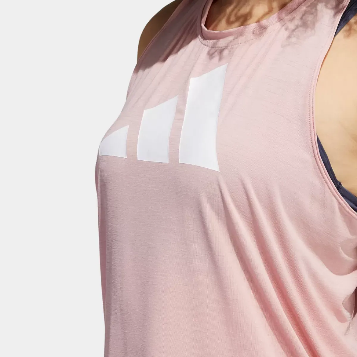 Adidas Tees & Tanks<3-Stripes Logo Tank Top