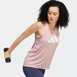Adidas Tees & Tanks<3-Stripes Logo Tank Top