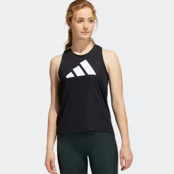 Adidas Tees & Tanks<3-Stripes Logo Tank Top