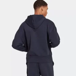 Adidas Hoodies & Crews<Studio Lounge Fleece Hoodie
