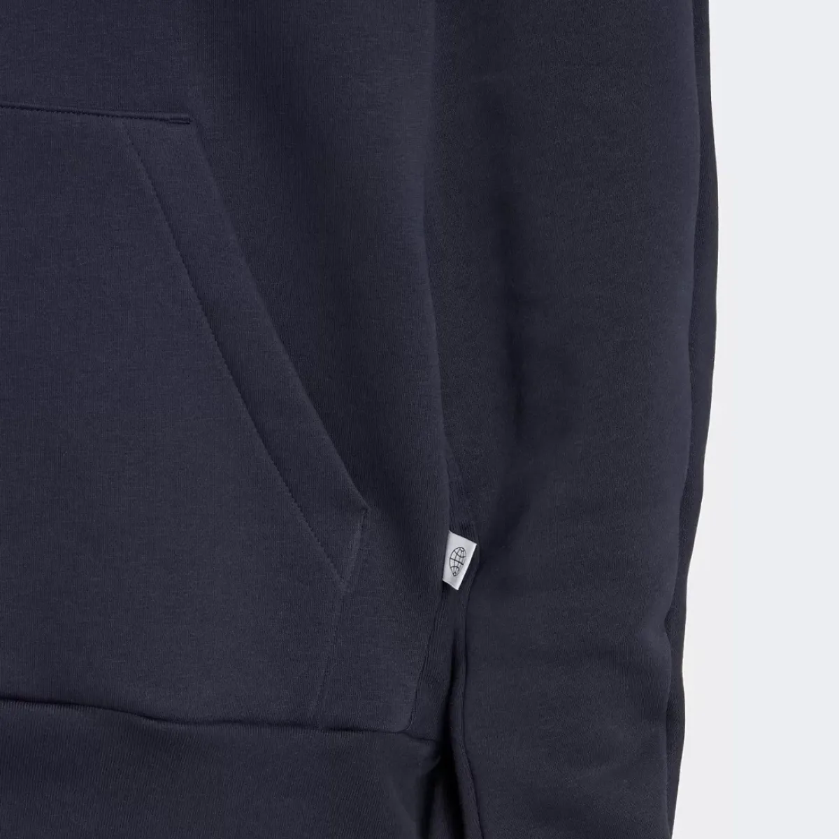 Adidas Hoodies & Crews<Studio Lounge Fleece Hoodie