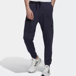 Adidas Pants & Sweats<Studio Lounge Fleece Joggers