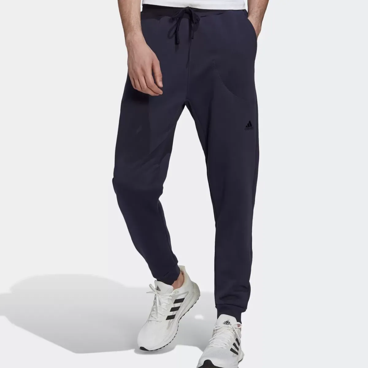 Adidas Pants & Sweats<Studio Lounge Fleece Joggers