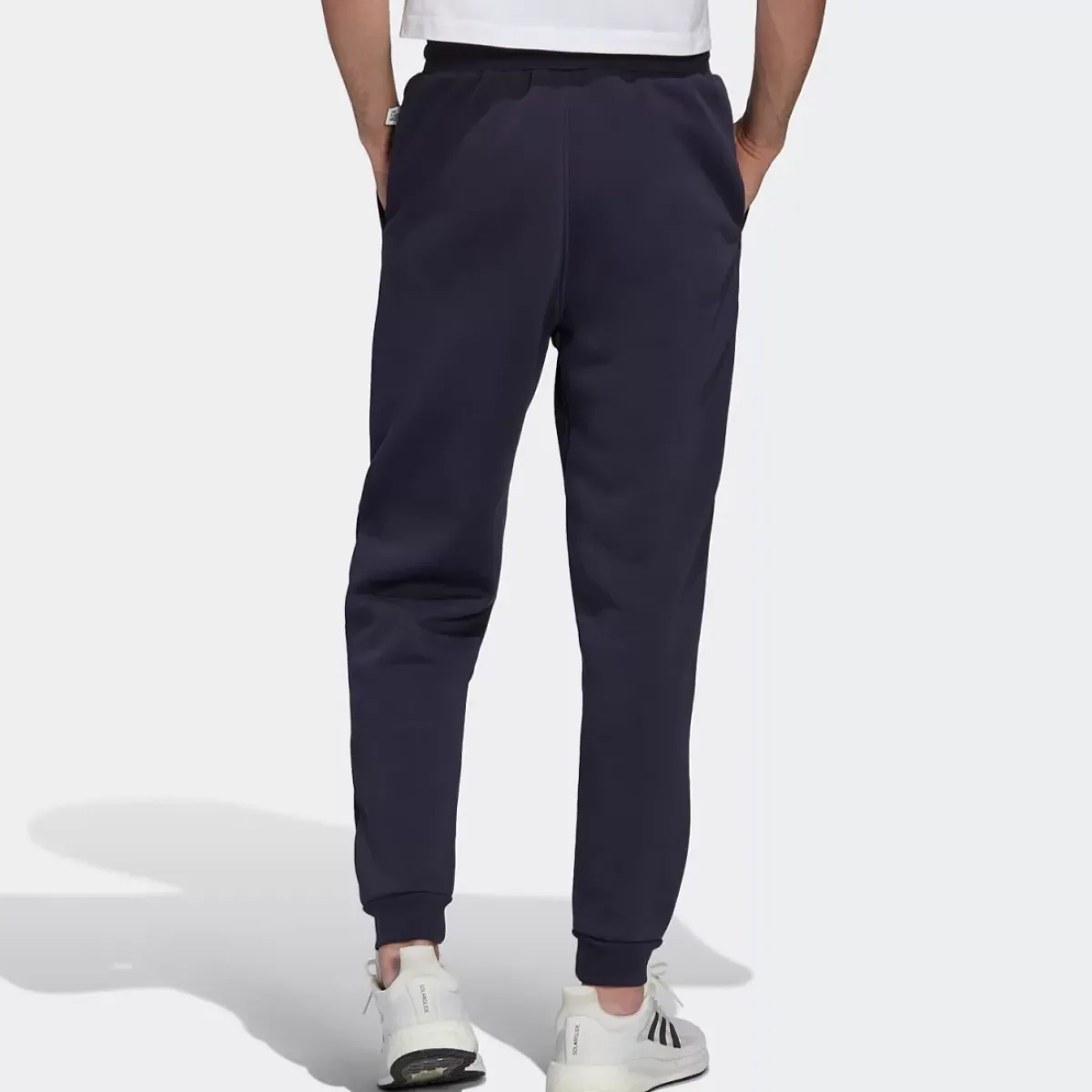 Adidas Pants & Sweats<Studio Lounge Fleece Joggers